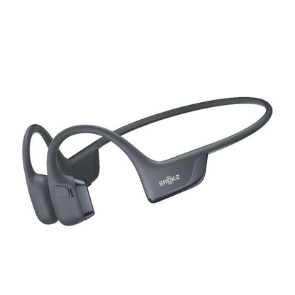 SHOKZ OPENRUN PRO 2 MINI BLACK BONE CONDUCTION SPORTS HEADPHONE