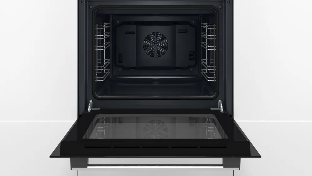 BOSCH HBF512BS1H Series 2 60 x 60 cm Built-in Oven