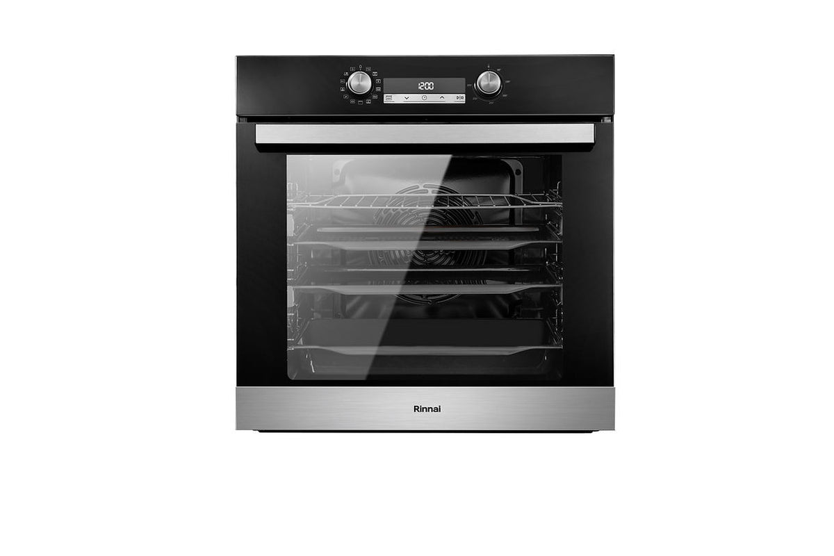 RINNAI RO-E6523M-EB 13 Function Built-In Oven 77L