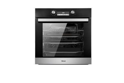 RINNAI RO-E6523M-EB 13 Function Built-In Oven 77L