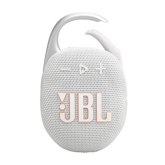 JBL CLIP 5 Ultra-Portable, Waterproof & Dustproof Bluetooth Speaker, Big Pro Sound with Punchy bass, Integrated Carabiner, Up to 12 Hours of Play