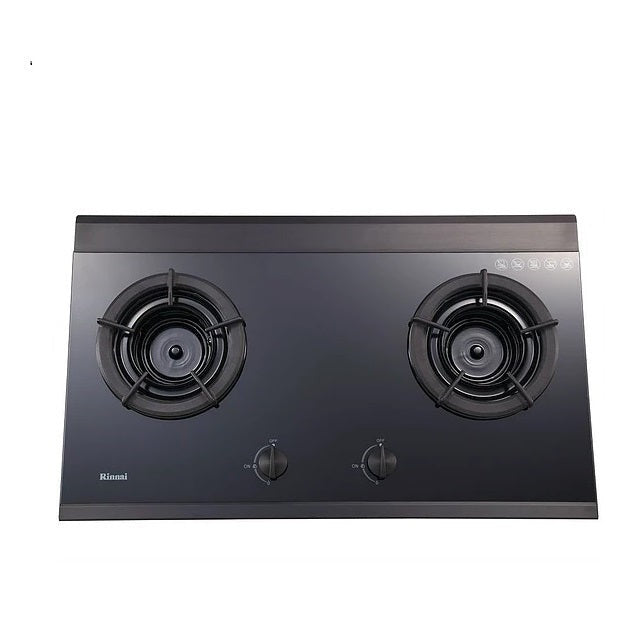 RINNAI RB-2Gi 2-INNER BURNER BUILT-IN GAS HOB