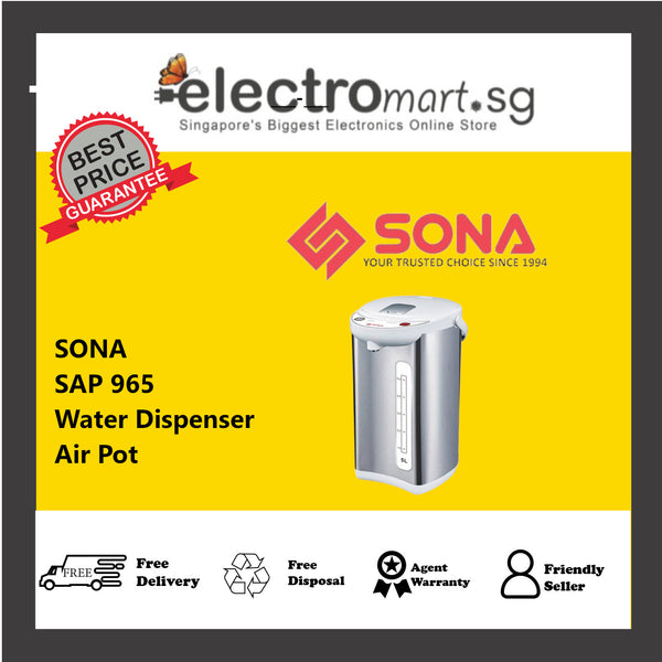 SONA SAP 965 Water Dispenser Air Pot