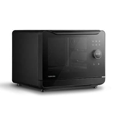 TOSHIBA MS3-STQ20SE (BK) Pure Steam Oven 20L