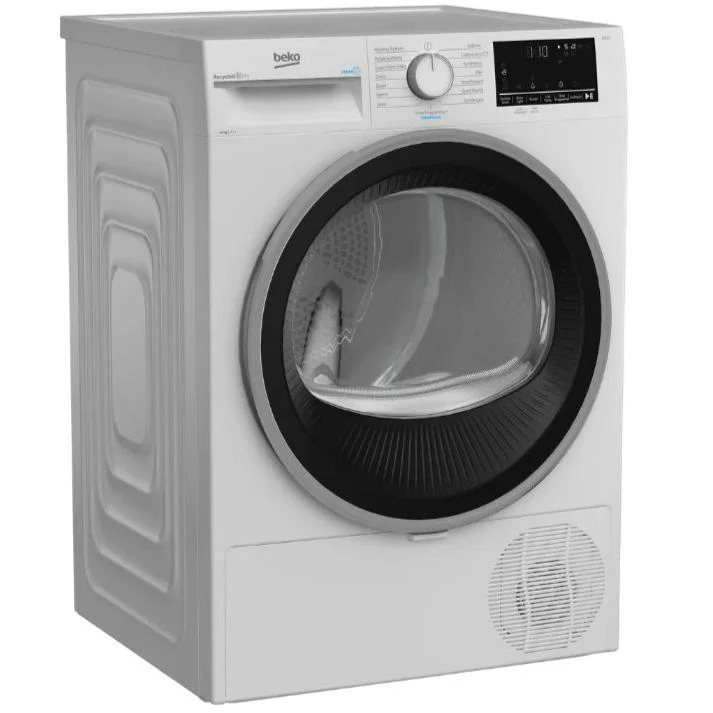 BEKO B3T41023DW Heat-Pump Dryer 10kg