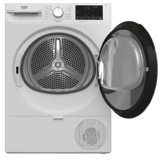 BEKO B3T41023DW Heat-Pump Dryer 10kg