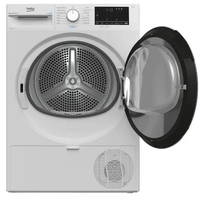 BEKO B3T41023DW Heat-Pump Dryer 10kg