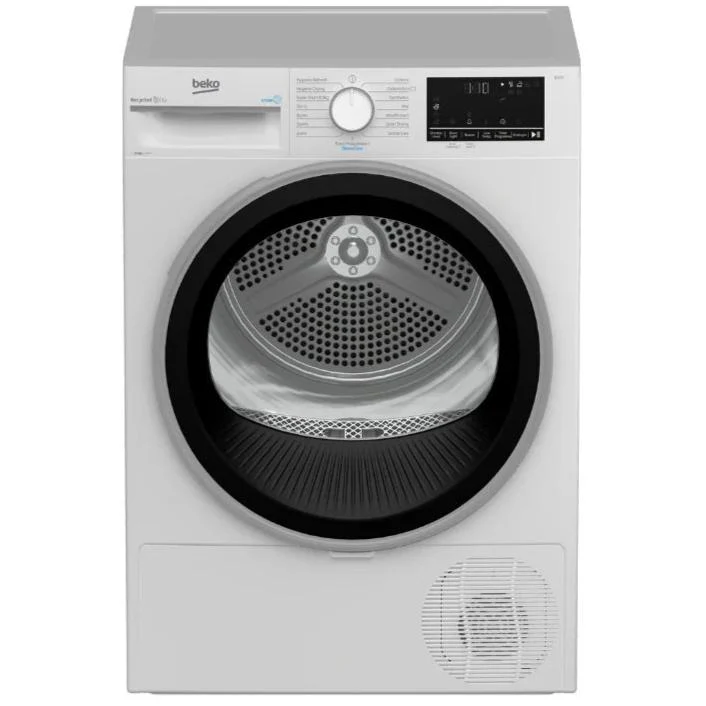 BEKO B3T41023DW Heat-Pump Dryer 10kg