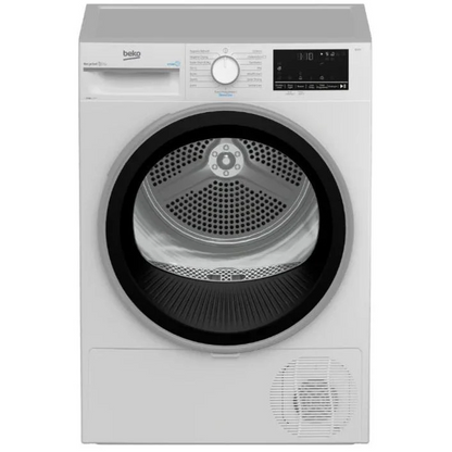 BEKO B3T41023DW Heat-Pump Dryer 10kg