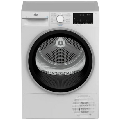 BEKO B3T41023DW Heat-Pump Dryer 10kg