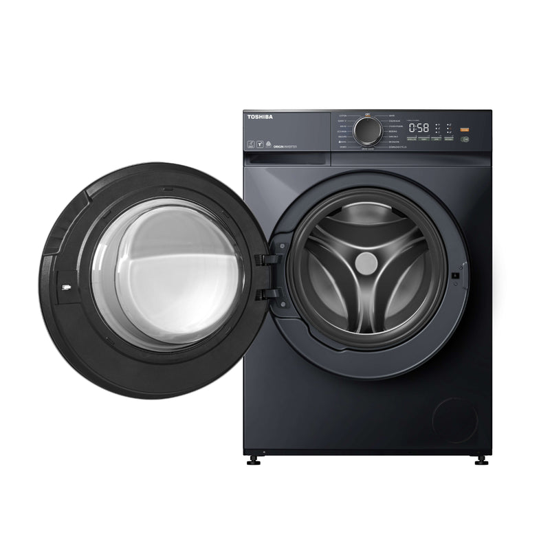 TOSHIBA TW-T21BU115UWS(MG) 10.5KG FRONT LOAD WASHER AROMA+ Matters