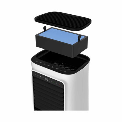 EUROPACE ECO7500DWH 5L AIR COOLER WITH AIR PURIFIER