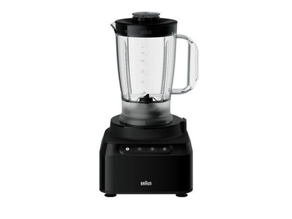 BRAUN FP3132BK PureEase Food Processor - Black