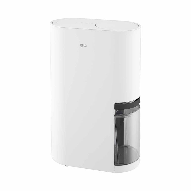 LG DD16GMWE1.AHK DUAL INVERTER DEHUMIDIFIER WITH IONIZER + UVNANO 16L