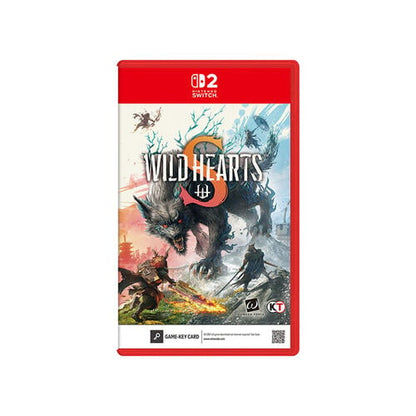 Nintendo Wild Hearts S