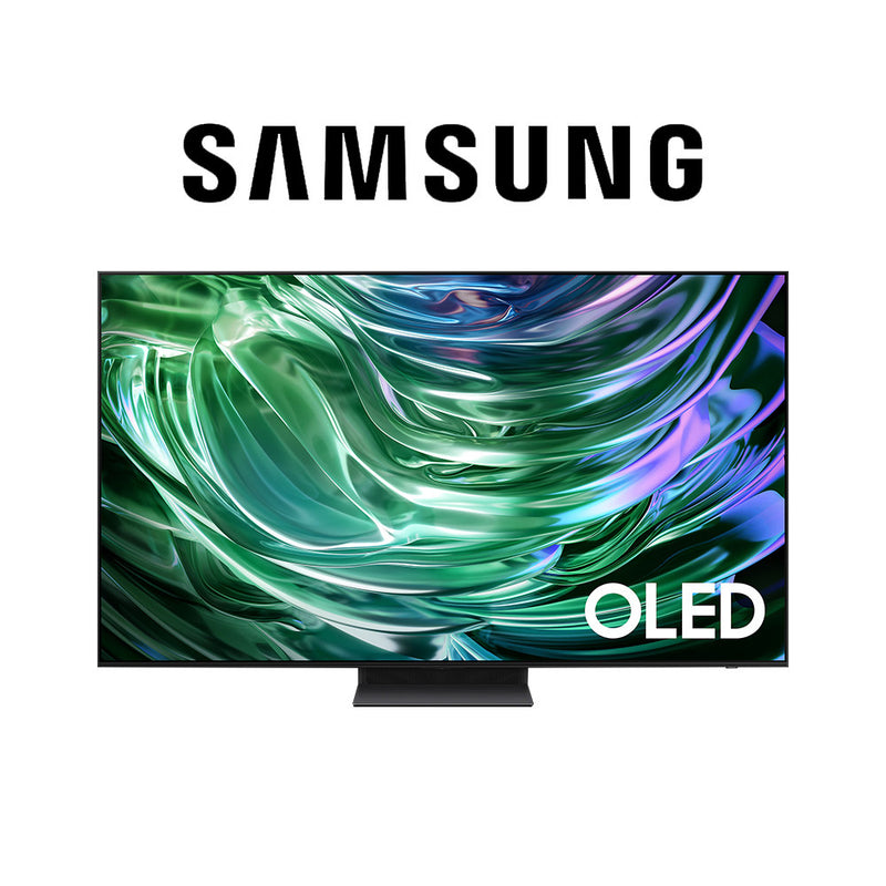 SAMSUNG QA83S90DAEXXS 83 IN OLED QUANTUM HDR OLED PLUS SMART TV