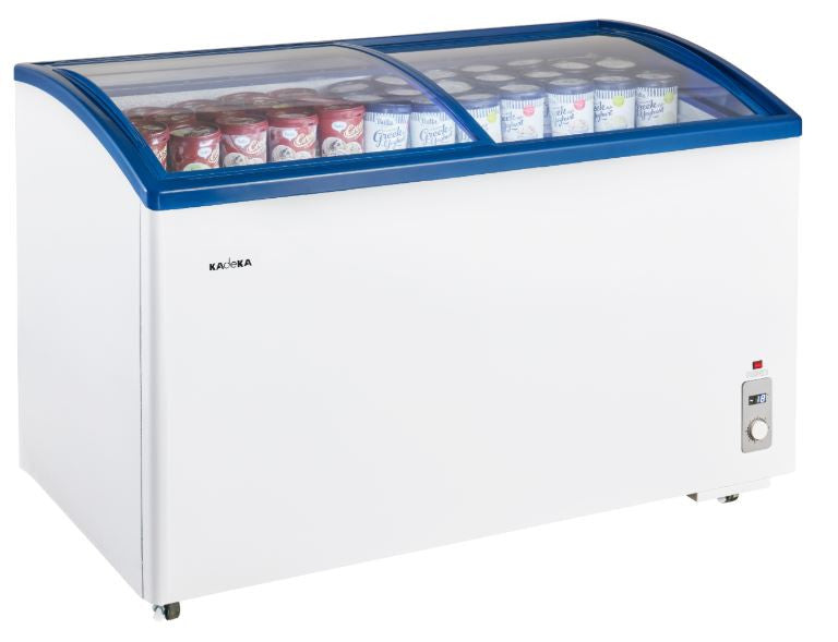 KADEKA KSF-320W Upright Freezer Showcase