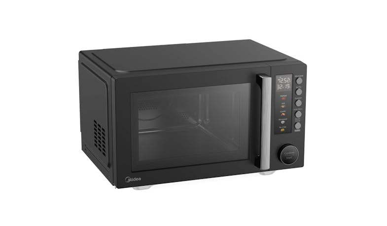 Midea MMO25PFA-ACSFBK 26L Microwave Oven - Black