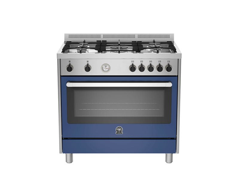 La Germania RIS95C61BX 90 5-burners electric oven BX