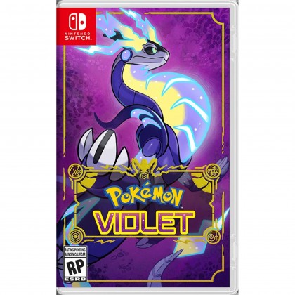 Nintendo Pokemon Violet