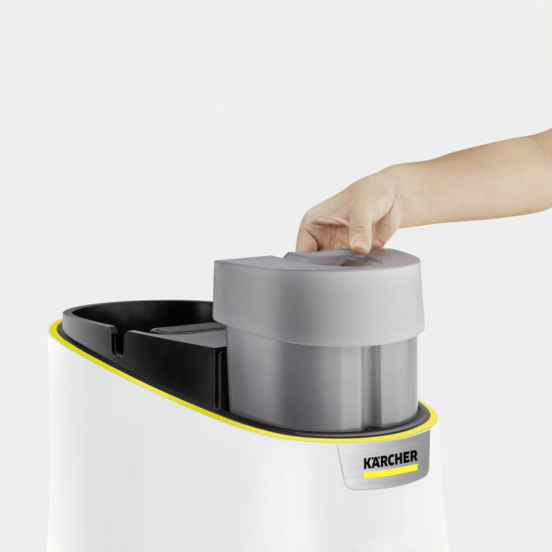 KARCHER SC 4 Deluxe Plus Steam cleaner