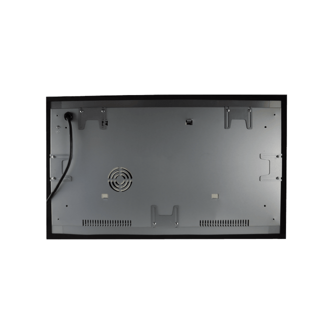 MAYER MMIH752CS 2 Zone Induction Hob with Slider 75cm