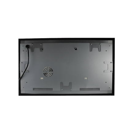 MAYER MMIH752CS 2 Zone Induction Hob with Slider 75cm