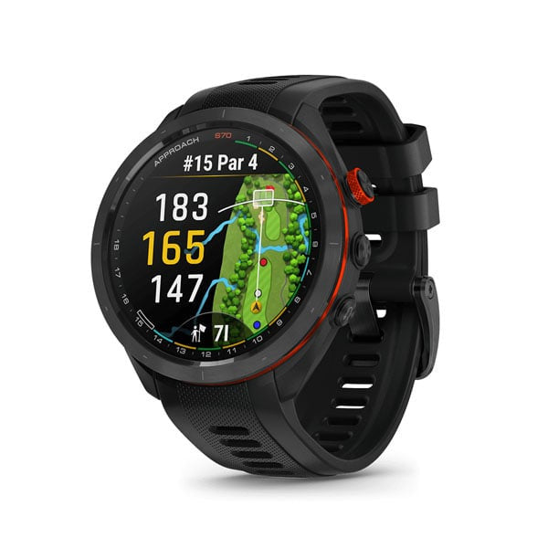 GARMIN Approach S70 GPS Golf Smartwatch