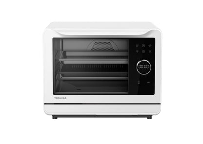 TOSHIBA MS3-STQ20SE (WH) Pure Steam Oven 20L