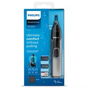 PHILIPS NT3650/16 Nose, ear &  eyebrow trimmer