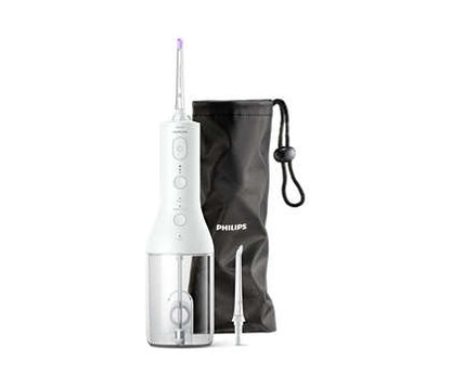 PHILIPS HX3806/33 HX3806/31 Oral Irrigator Black / White