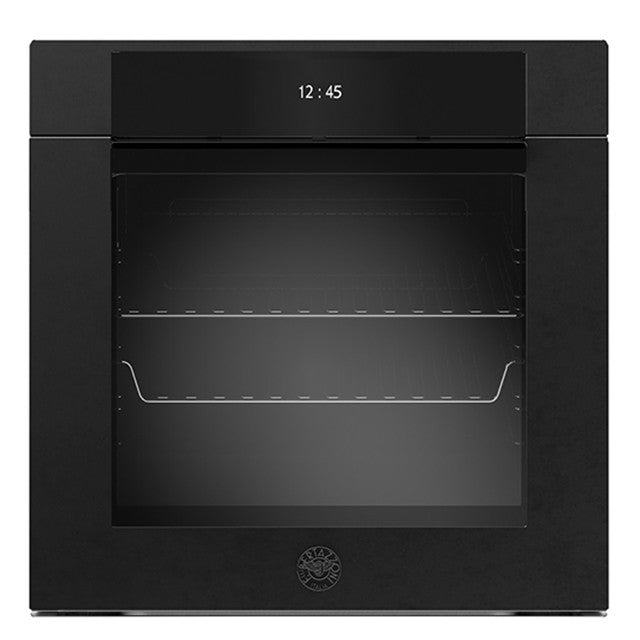 Bertazzoni F6011MODVPTZ Modern Series Pyrolytic Total Steam Single Oven – ZINC