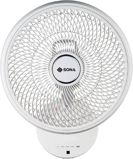 SONA SFW 6461 16” Remote Wall Fan