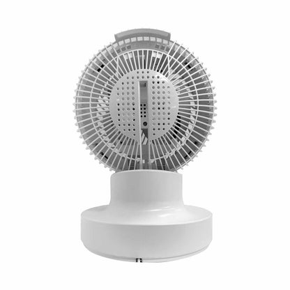 EUROPACE EDF5731DWH 7 IN DELUXE DESK FAN (DC MOTOR)