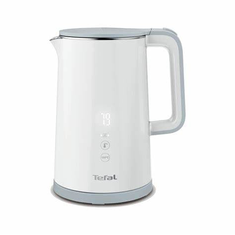 Tefal KO6931 Sense Digital Kettle 1.5L White