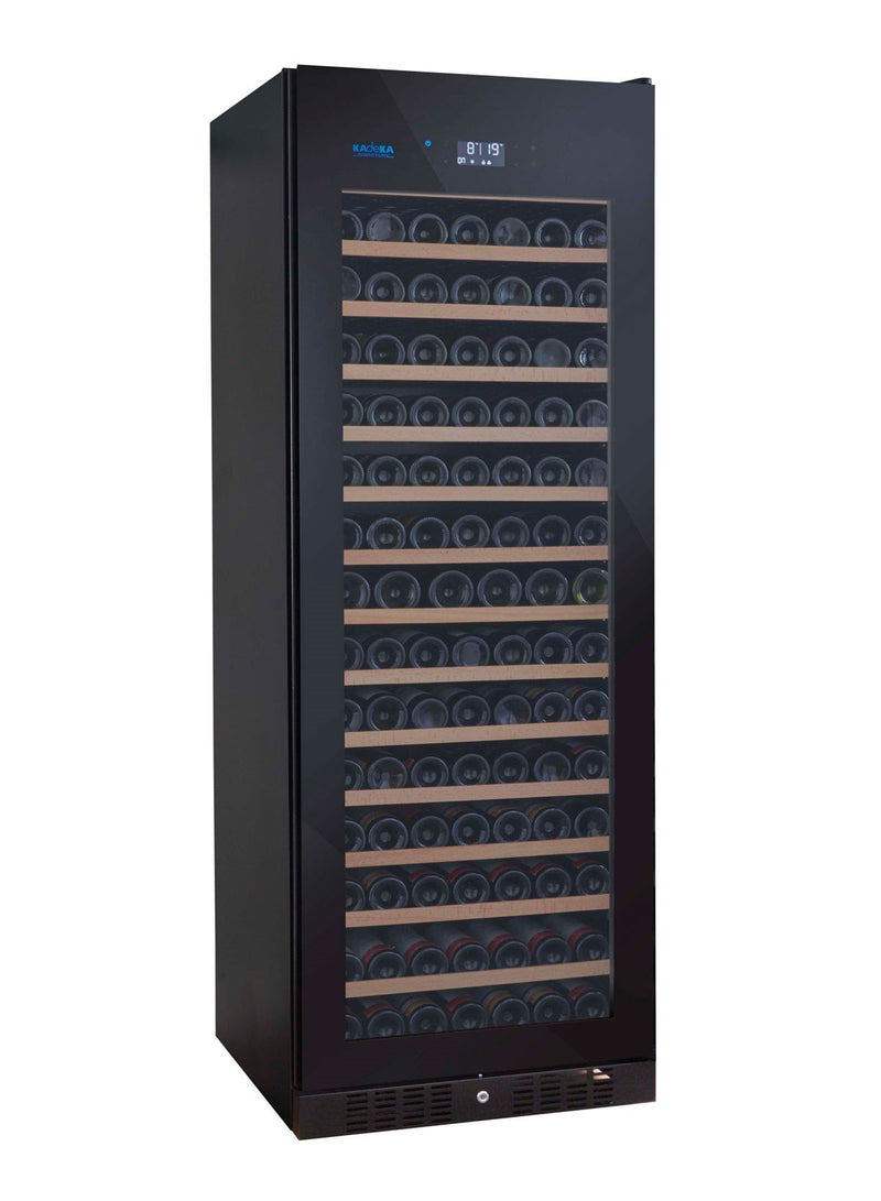 Kadeka KS194TR Wine Chillers Free-standing unit or built-In Inverter Compressor, 194 bottles (RIGHT HANDLE)