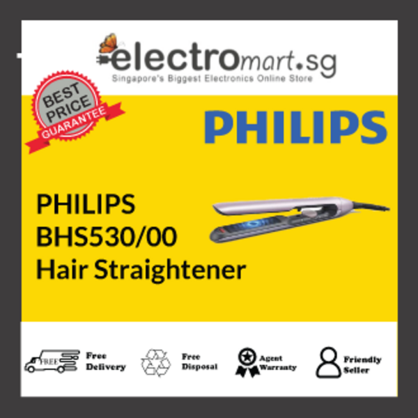 PHILIPS BHS530/00 Hair Straightener