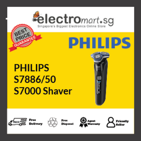 PHILIPS S7886/50 S7000 Shaver