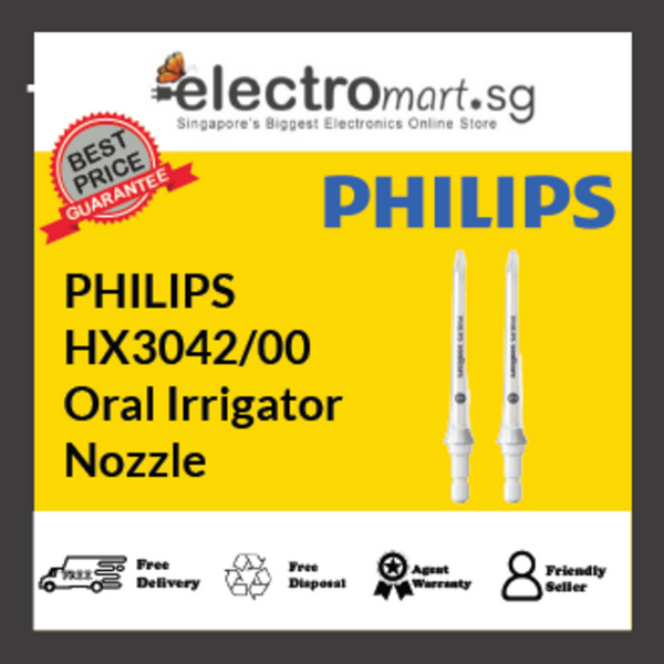 PHILIPS HX3042/00 Oral Irrigator  Nozzle