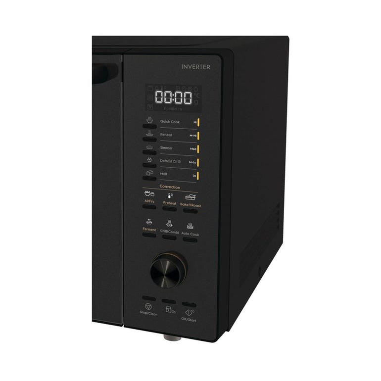 ELECTROLUX EMC30D22BM 30L AIRFRY CONVECTION MW OVEN