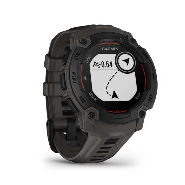 GARMIN Instinct E Rugged outdoor GPS smartwatches