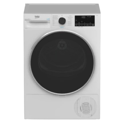 BEKO B3T4824DW Heat-Pump Dryer 8kg