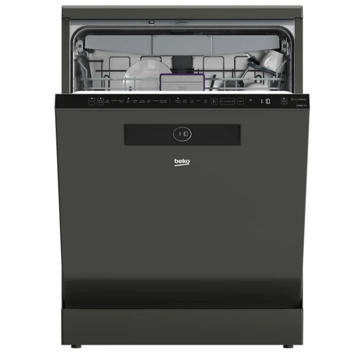 BEKO BDEN38533GC 15‑Place Freestanding Dishwasher