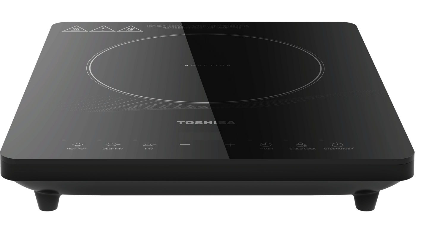 TOSHIBA IC-20R1TSG Induction Cooker