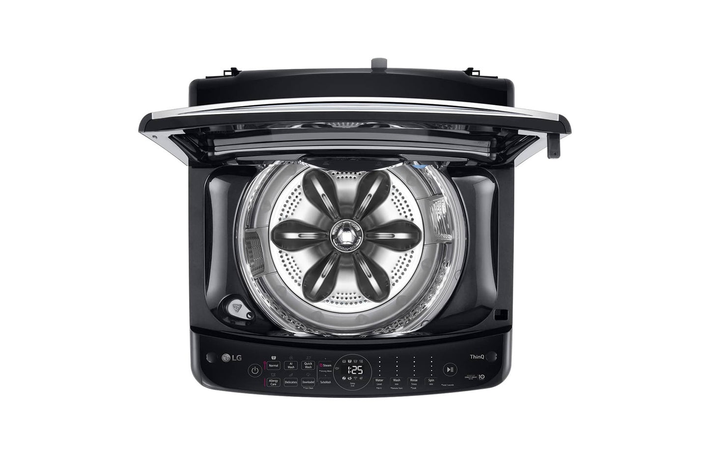 LG TV2112SV5J Top-Load Washer 12kg