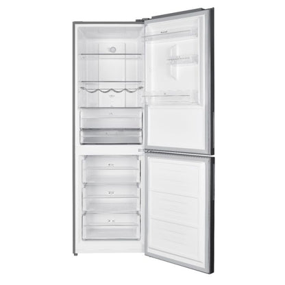BRANDT BFC8633XC 2 Door Fridge 314L