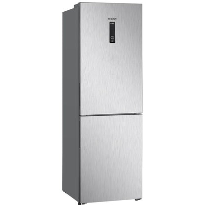 BRANDT BFC8633XC 2 Door Fridge 314L