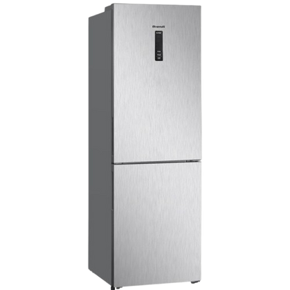 BRANDT BFC8633XC 2 Door Fridge 314L