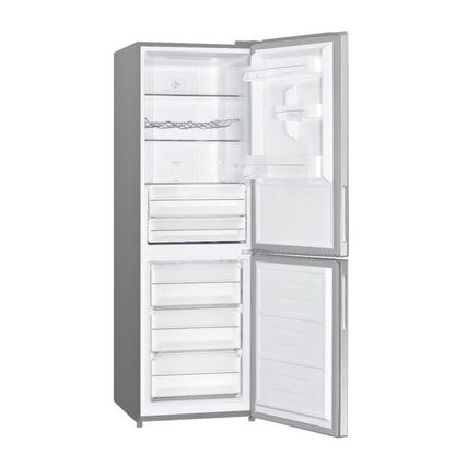 BRANDT BFC8633XC 2 Door Fridge 314L