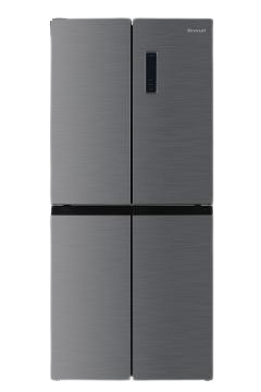 BRANDT BFM873NXA Free Standing Multi Door 421L